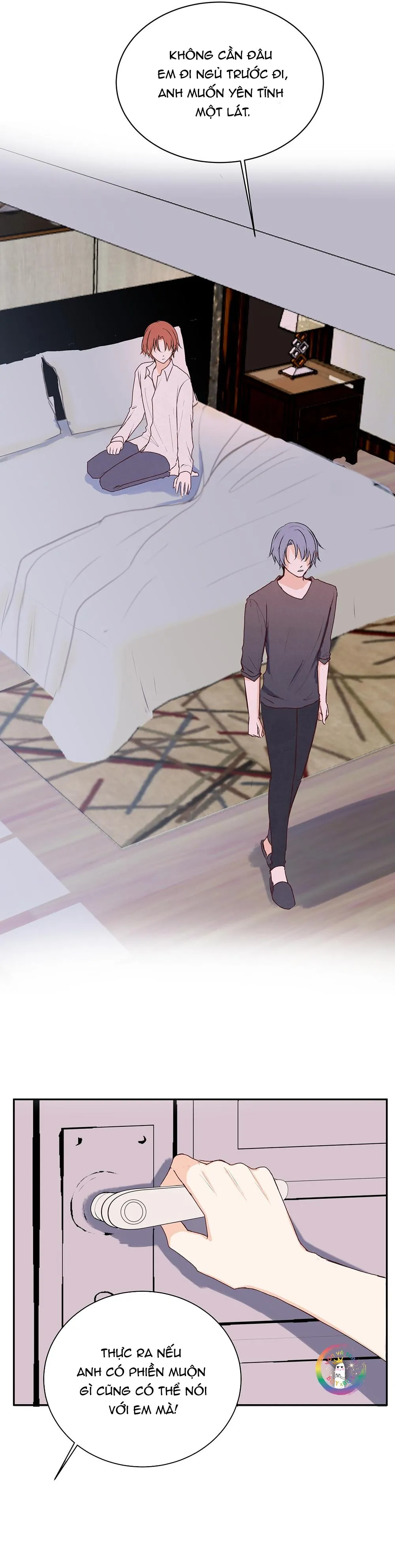 Liquor Gummies Chapter 38 Trang 5