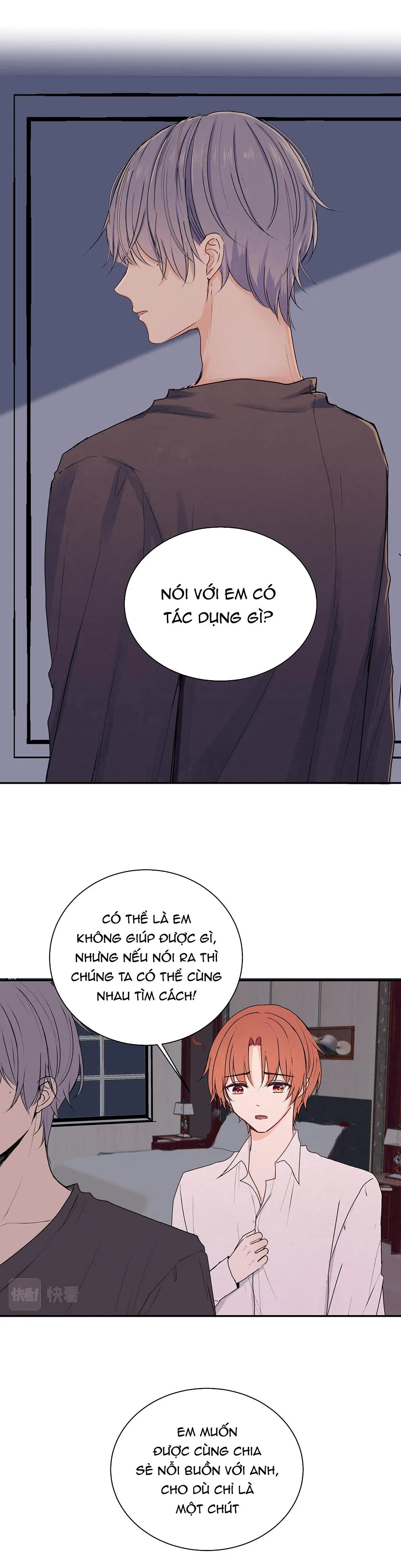 Liquor Gummies Chapter 38 Trang 6