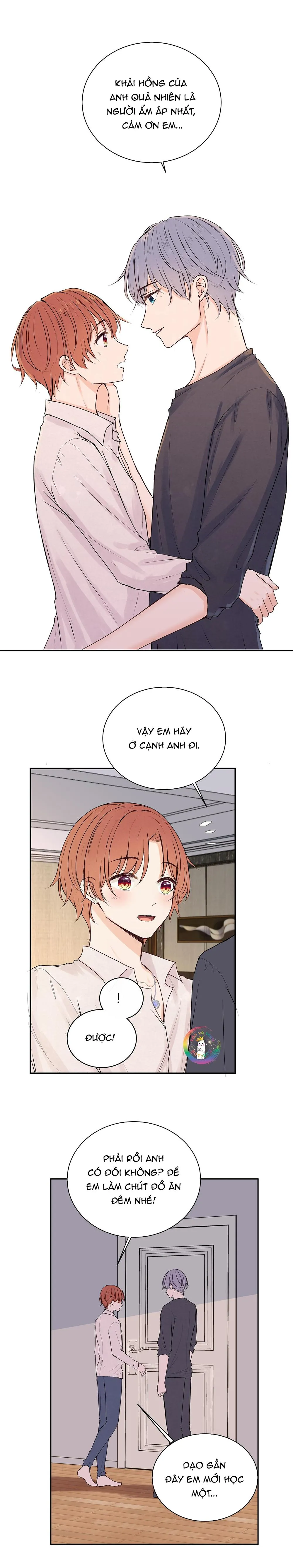 Liquor Gummies Chapter 38 Trang 8