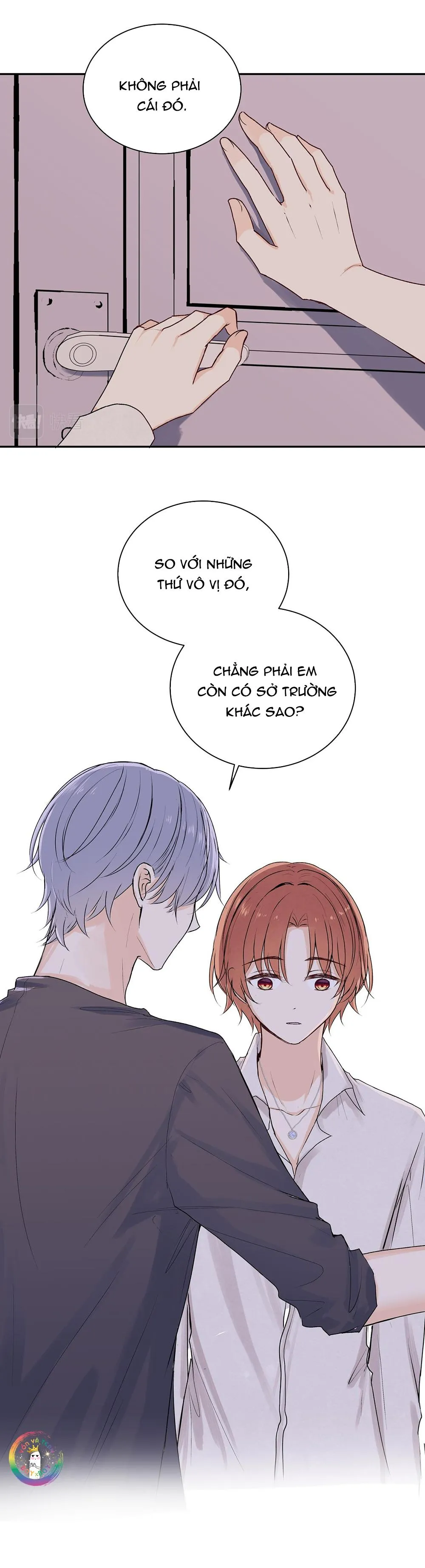 Liquor Gummies Chapter 38 Trang 9