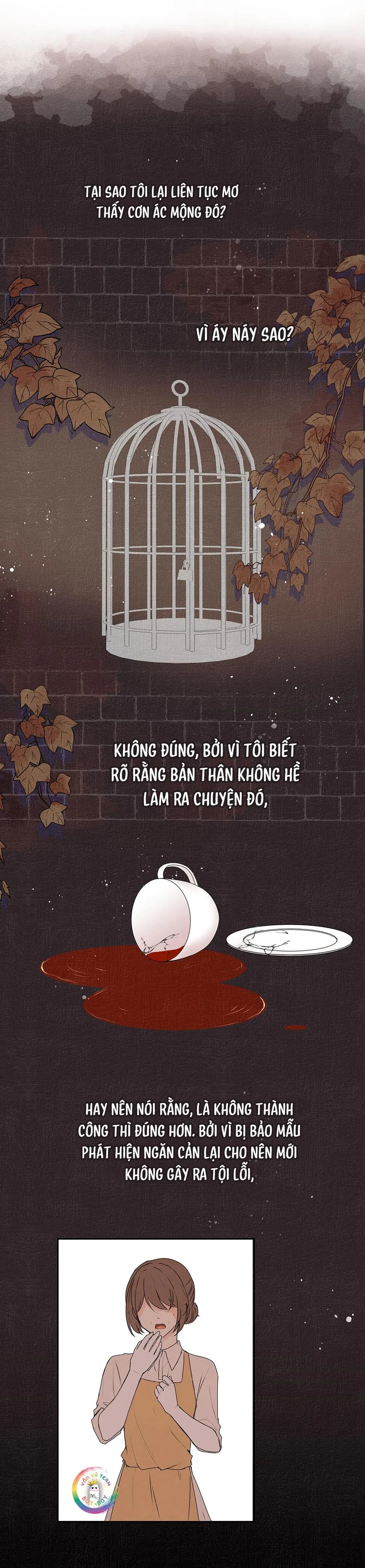 Liquor Gummies Chapter 38 Trang 10