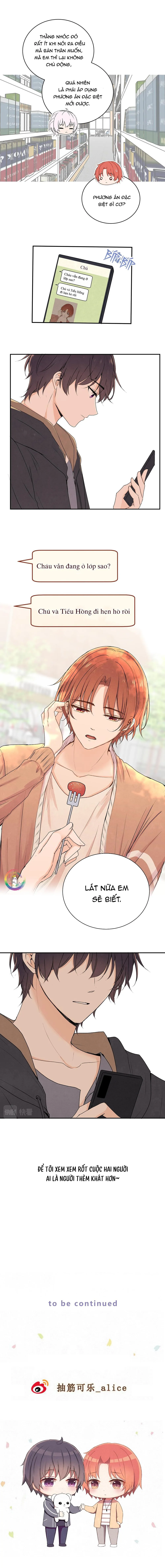 Liquor Gummies Chapter 39 Trang 6