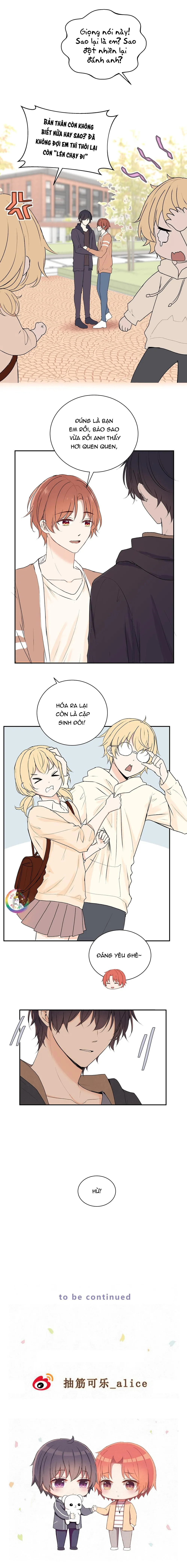 Liquor Gummies Chapter 40 Trang 6