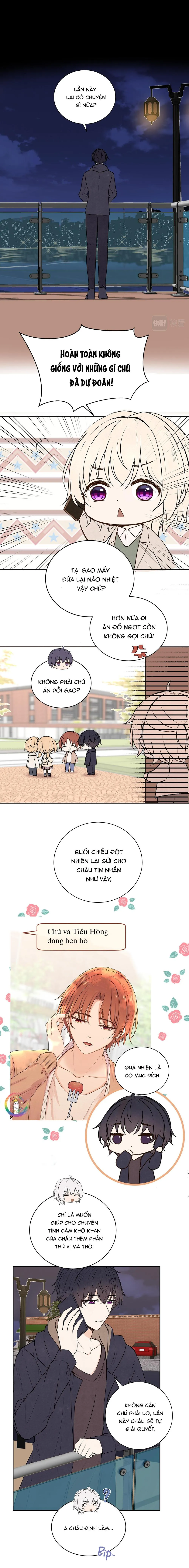 Liquor Gummies Chapter 41 Trang 4