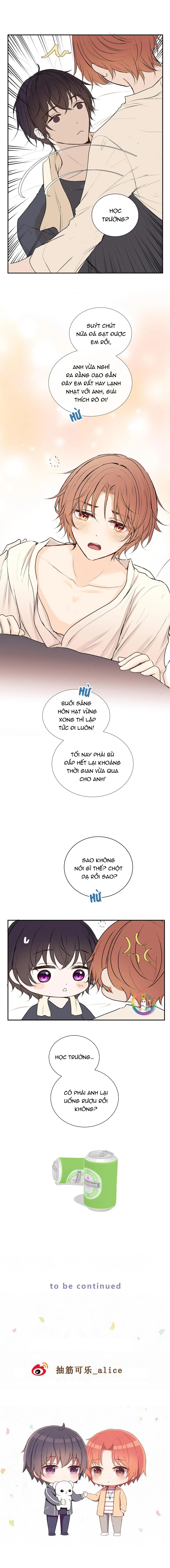 Liquor Gummies Chapter 42 Trang 7