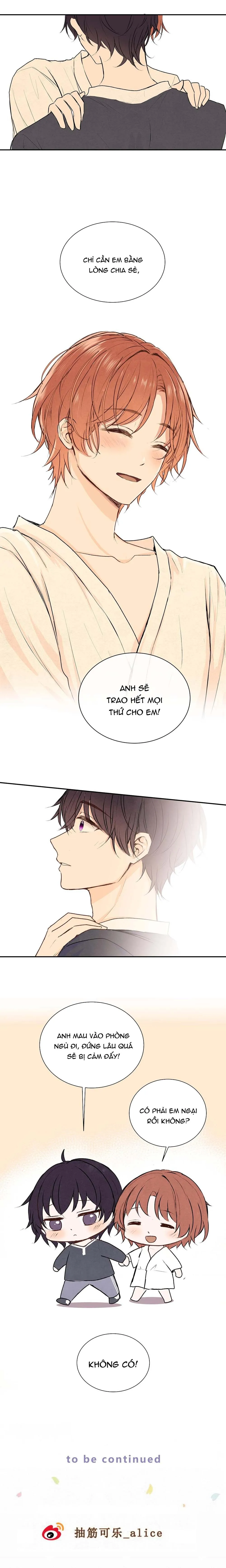 Liquor Gummies Chapter 43 Trang 7