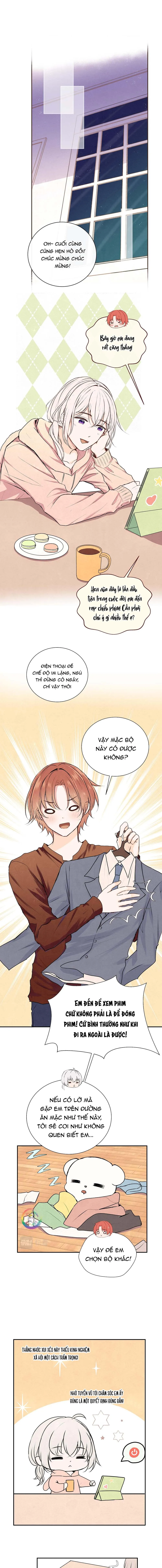 Liquor Gummies Chapter 44 Trang 3