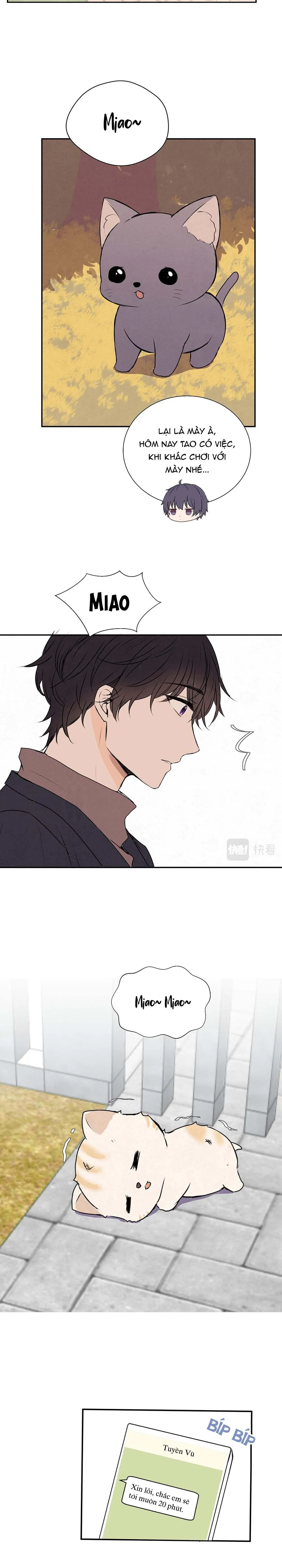 Liquor Gummies Chapter 44 Trang 6