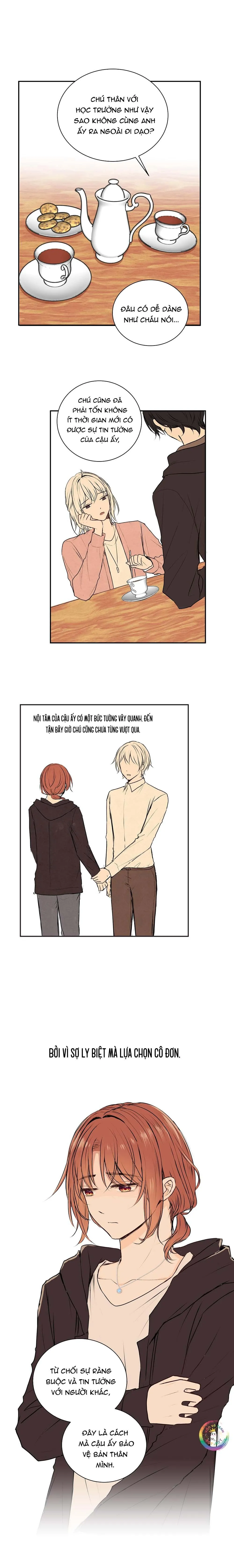 Liquor Gummies Chapter 45 Trang 5