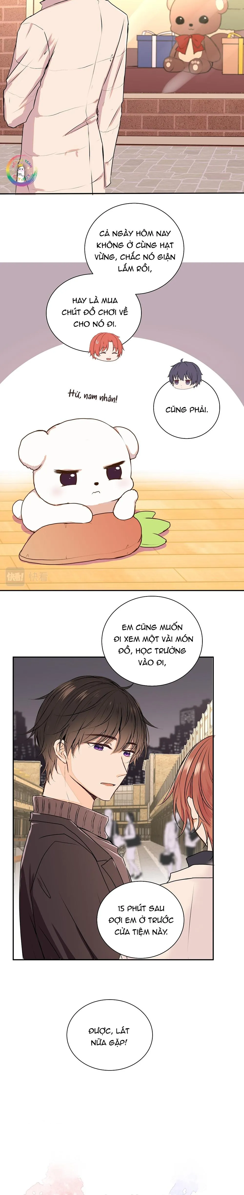 Liquor Gummies Chapter 46 Trang 3