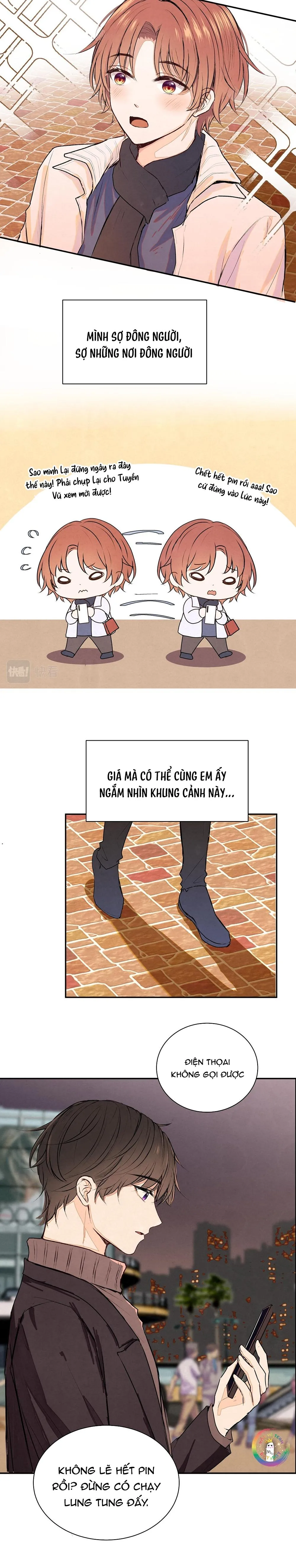 Liquor Gummies Chapter 46 Trang 7