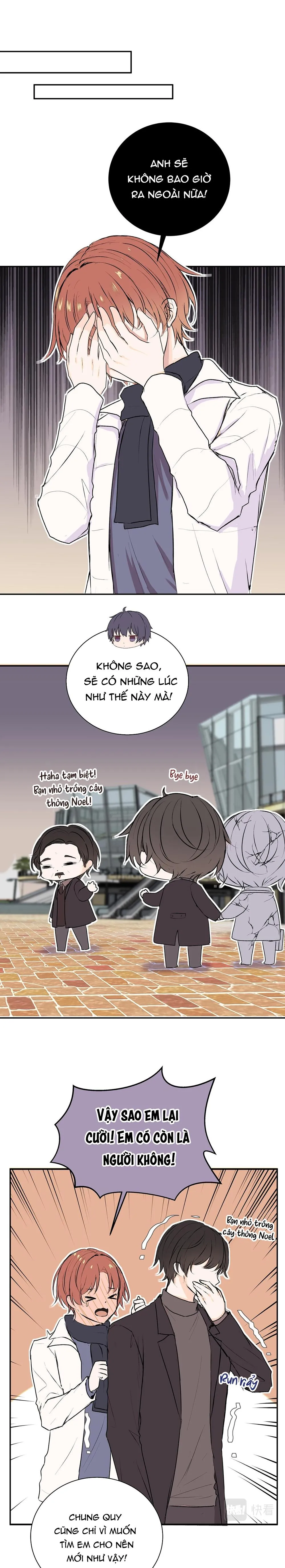 Liquor Gummies Chapter 46 Trang 11