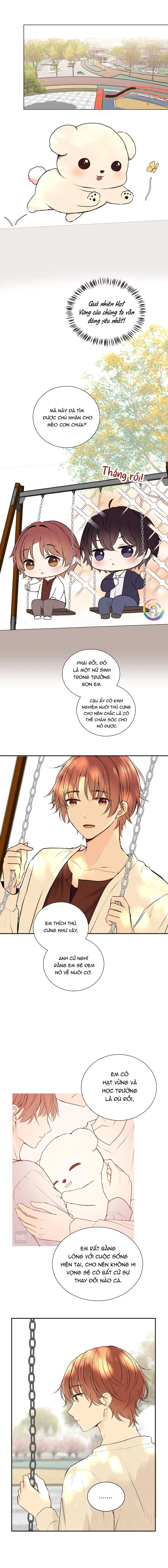 Liquor Gummies Chapter 47 Trang 5