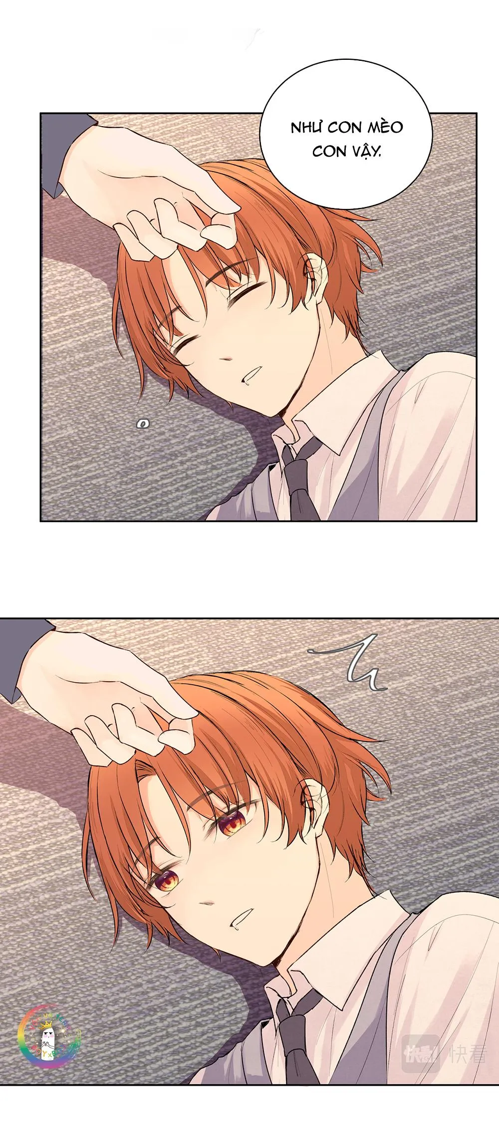 Liquor Gummies Chapter 56 Trang 4