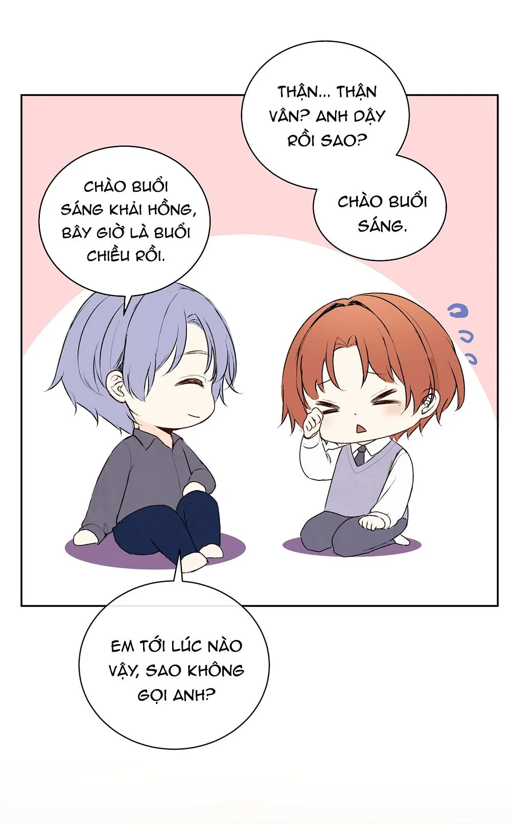 Liquor Gummies Chapter 56 Trang 5