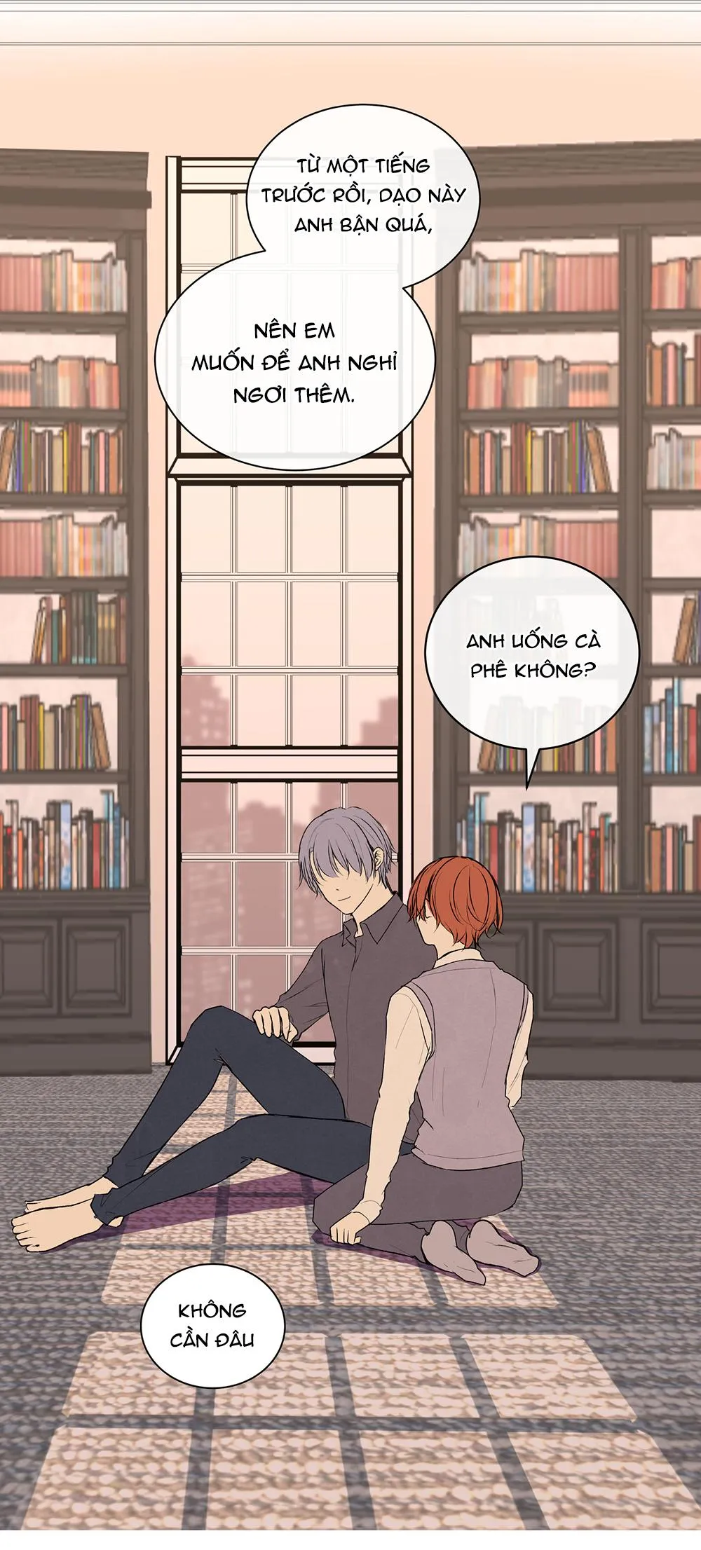 Liquor Gummies Chapter 56 Trang 6