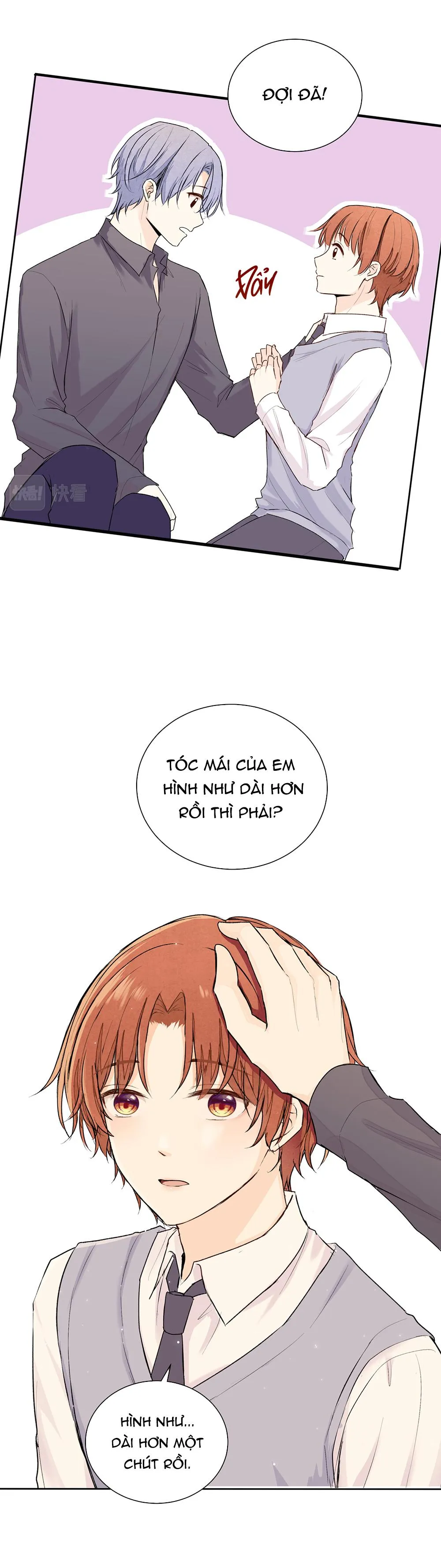 Liquor Gummies Chapter 56 Trang 9