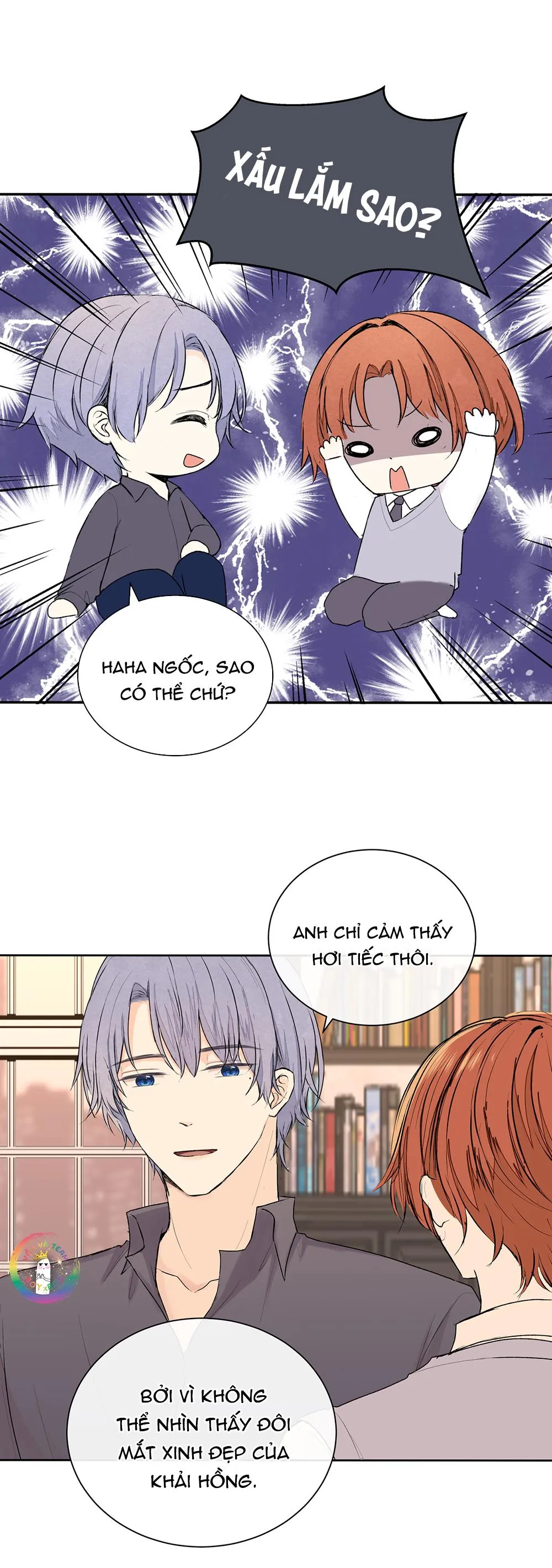 Liquor Gummies Chapter 56 Trang 10