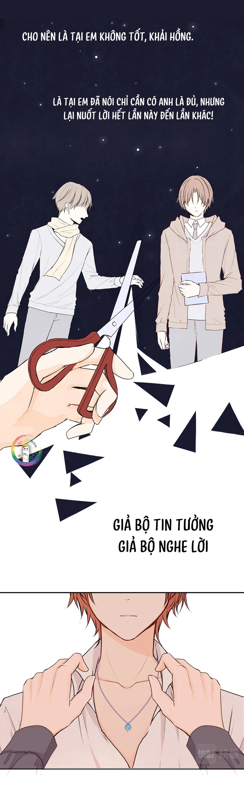 Liquor Gummies Chapter 56 Trang 19