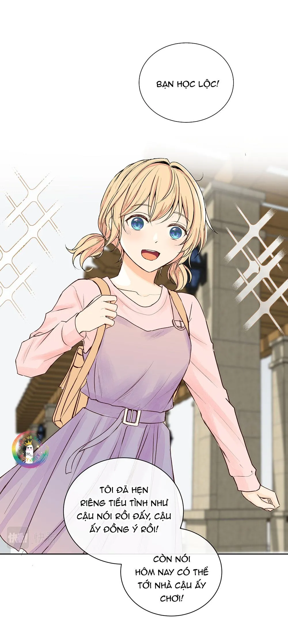 Liquor Gummies Chapter 57 Trang 15