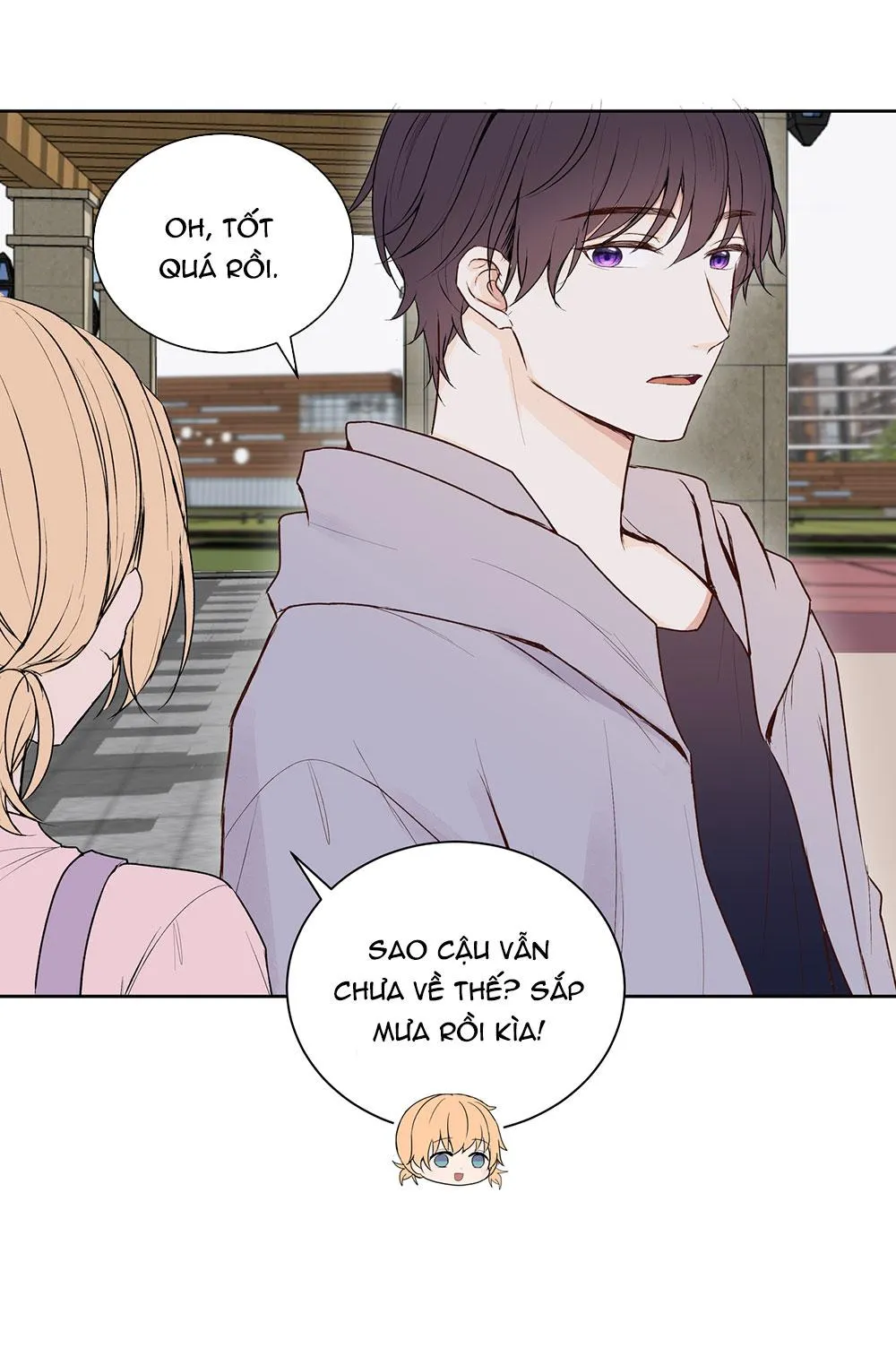 Liquor Gummies Chapter 57 Trang 16