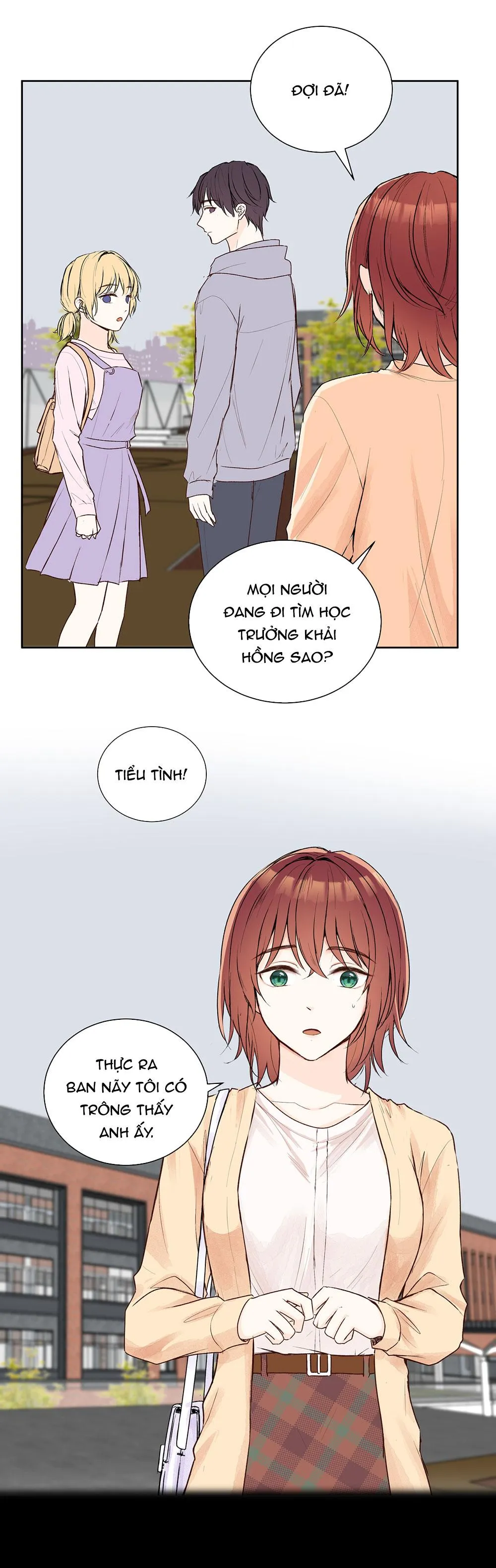 Liquor Gummies Chapter 57 Trang 19