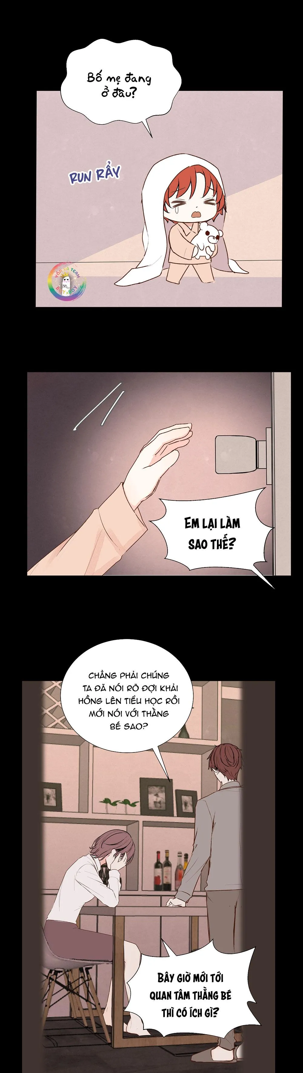 Liquor Gummies Chapter 58 Trang 4