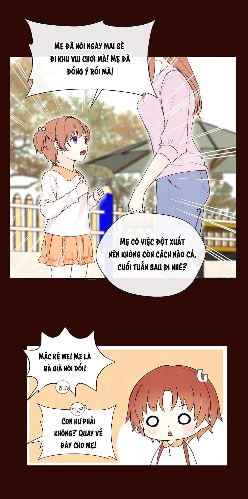 Liquor Gummies Chapter 58 Trang 9