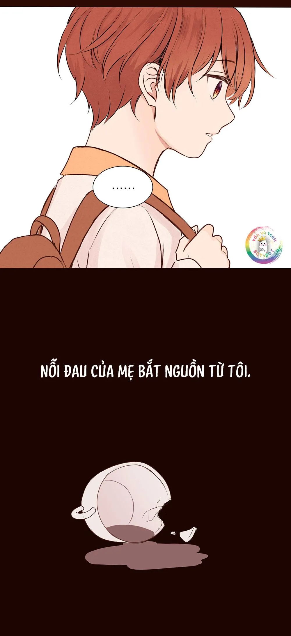 Liquor Gummies Chapter 58 Trang 11