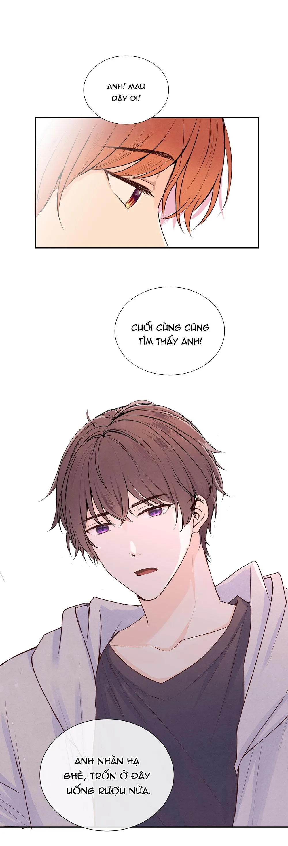 Liquor Gummies Chapter 58 Trang 19