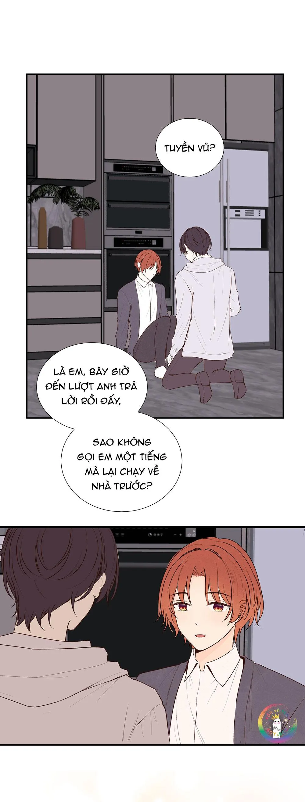 Liquor Gummies Chapter 58 Trang 20