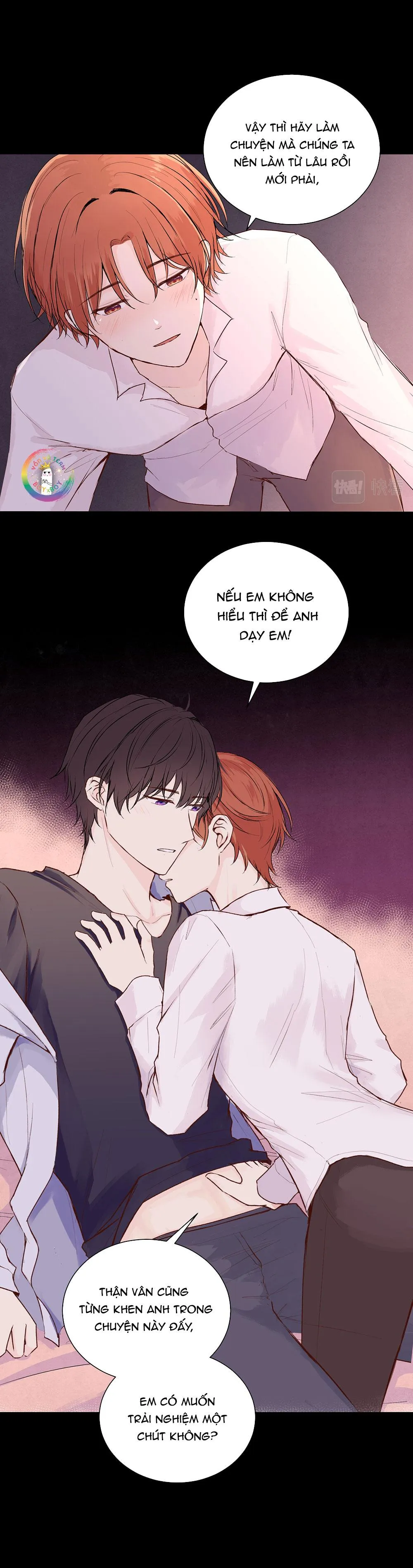 Liquor Gummies Chapter 59 Trang 4