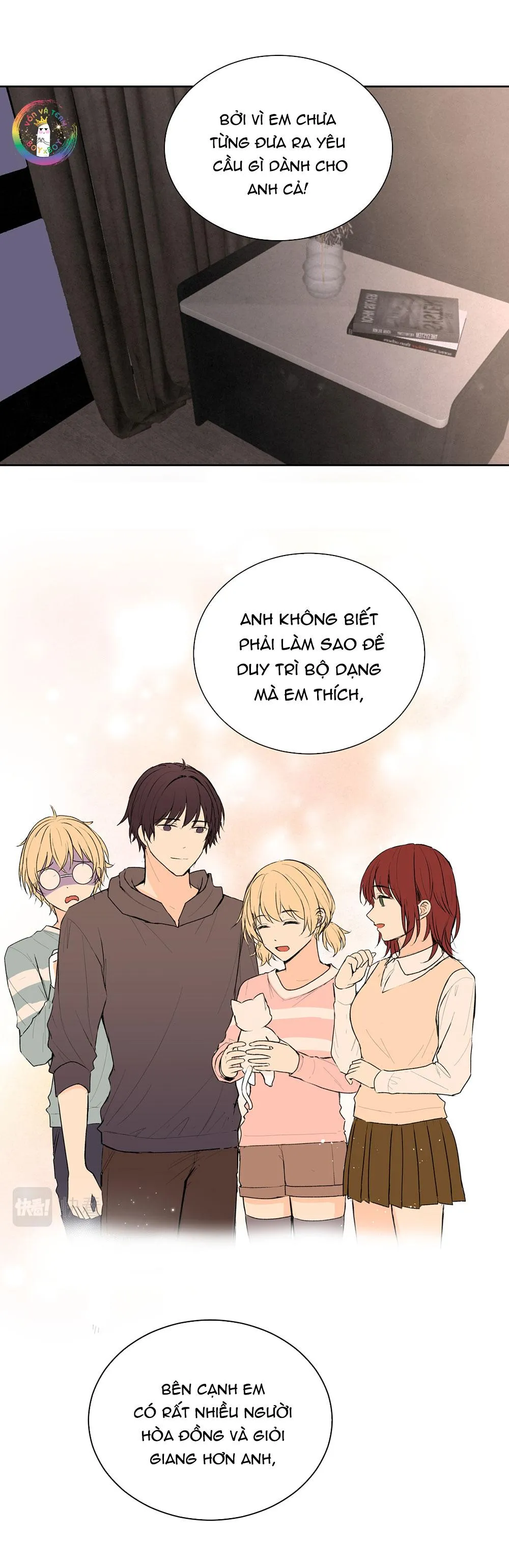 Liquor Gummies Chapter 59 Trang 9