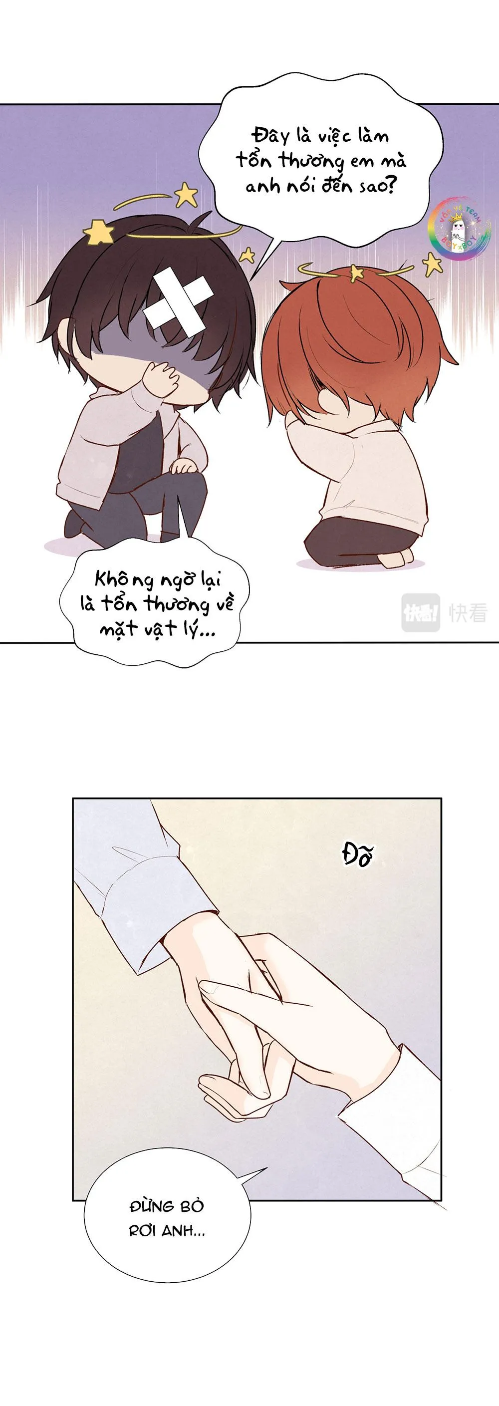 Liquor Gummies Chapter 59 Trang 23