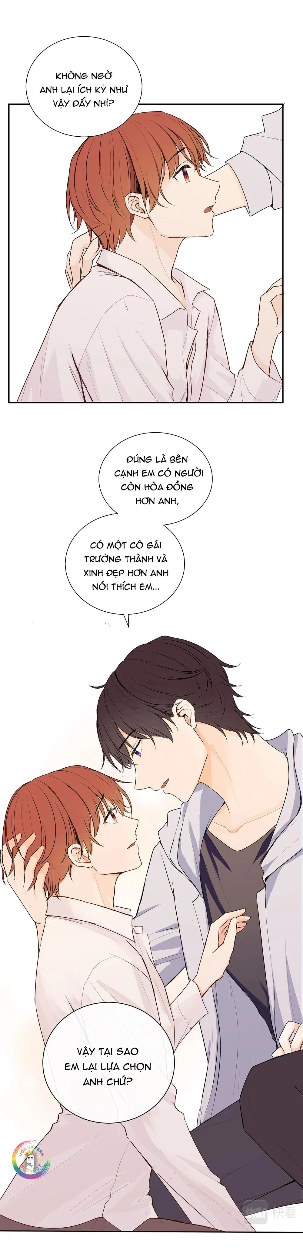 Liquor Gummies Chapter 59 Trang 25