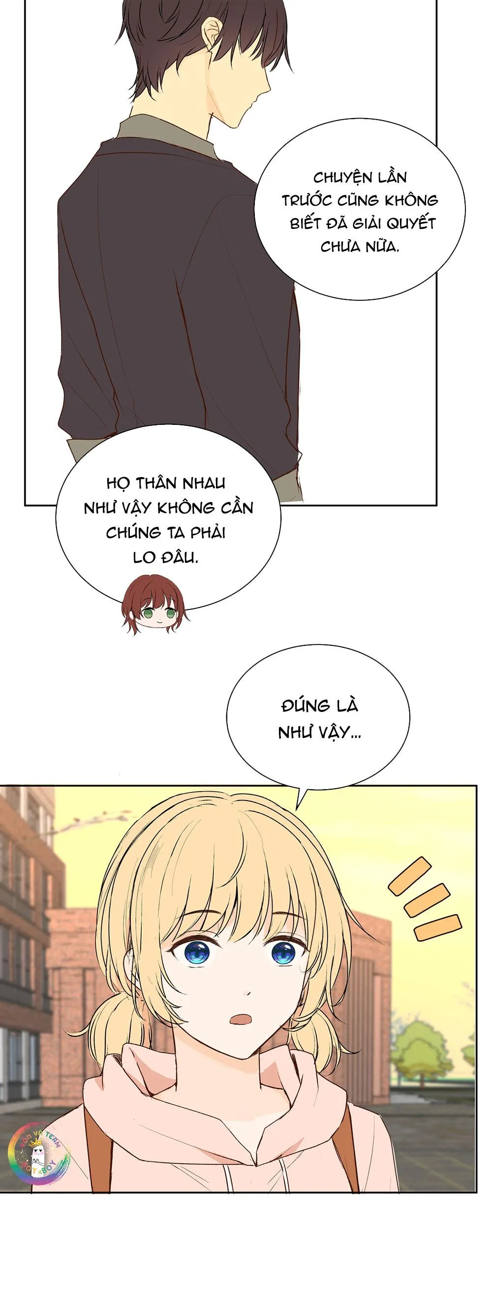 Liquor Gummies Chapter 60 Trang 5