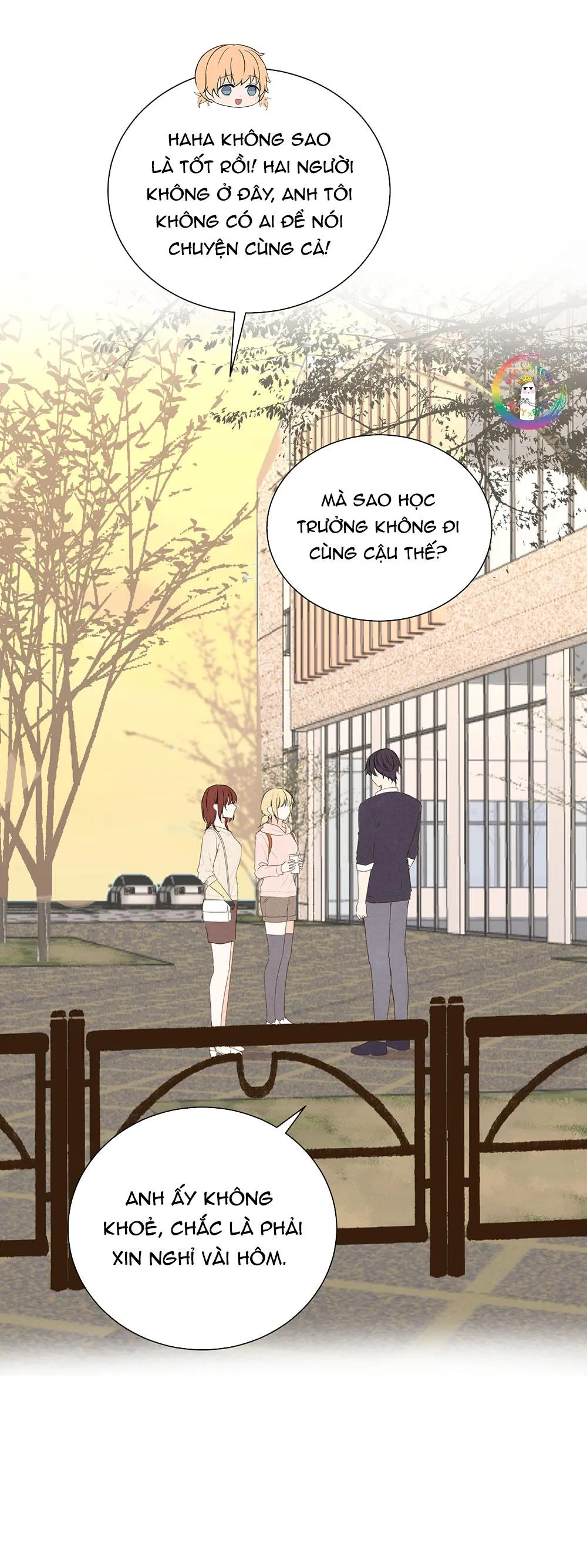 Liquor Gummies Chapter 60 Trang 8