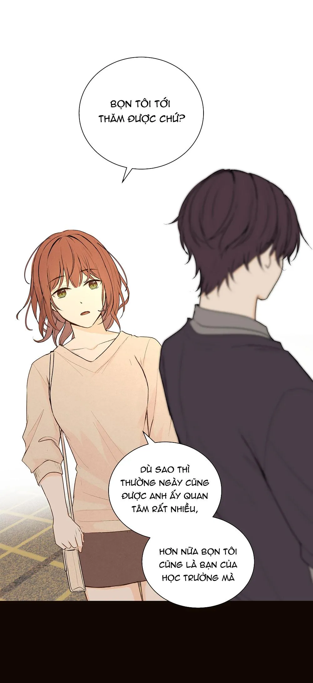 Liquor Gummies Chapter 60 Trang 9