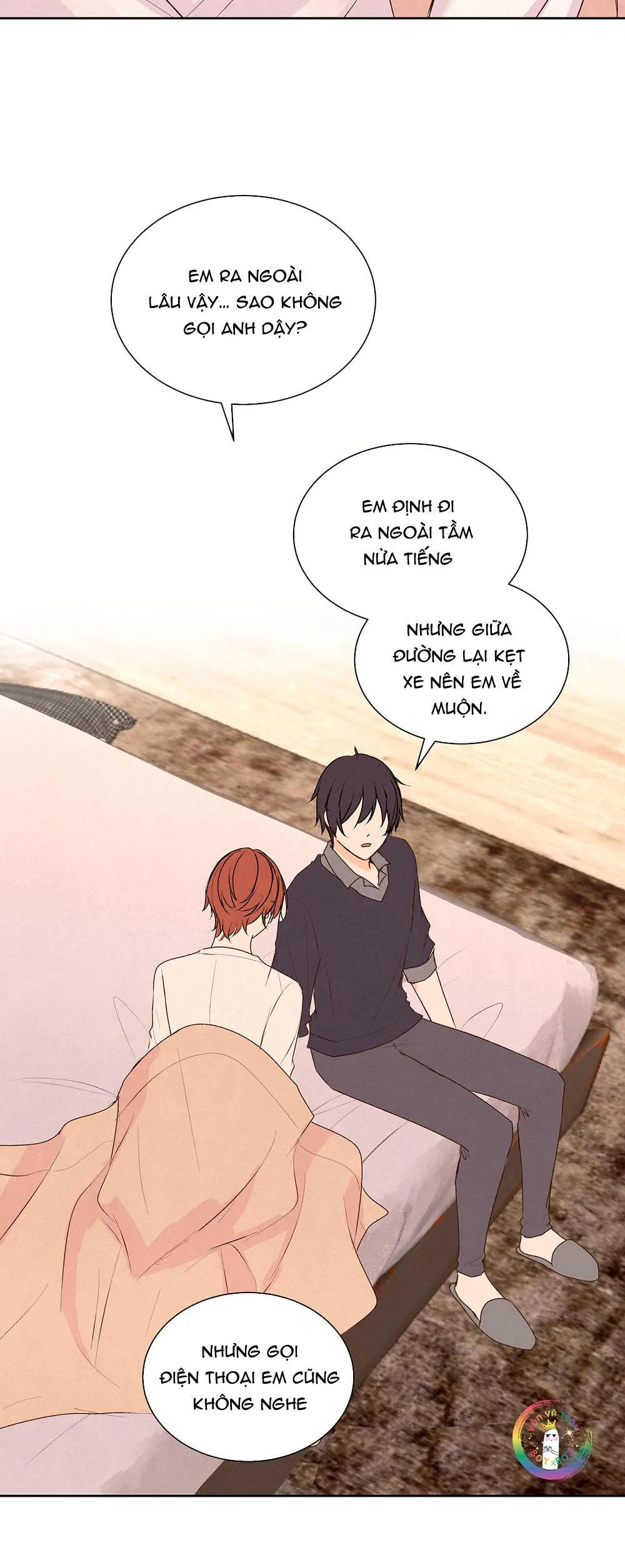 Liquor Gummies Chapter 60 Trang 14