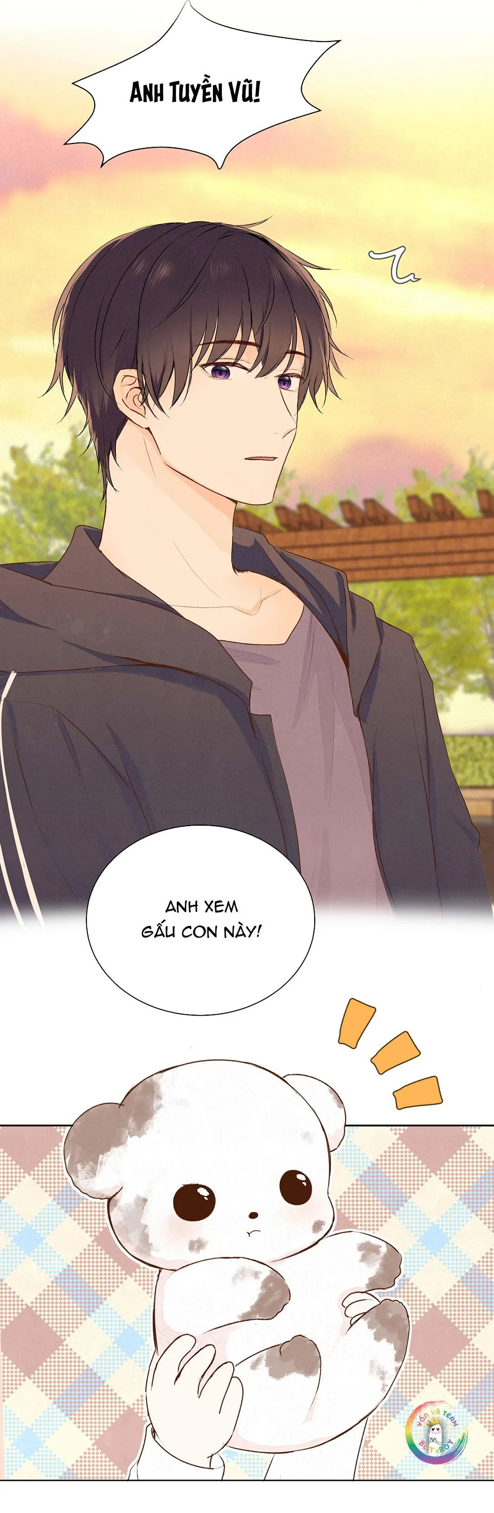 Liquor Gummies Chapter 61 Trang 5