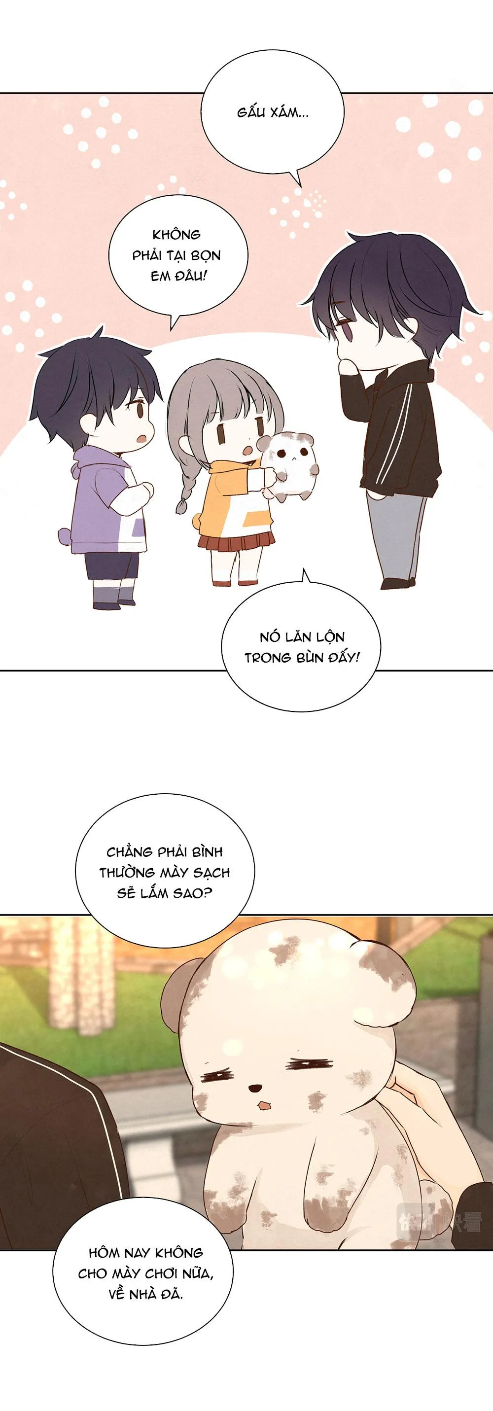 Liquor Gummies Chapter 61 Trang 6