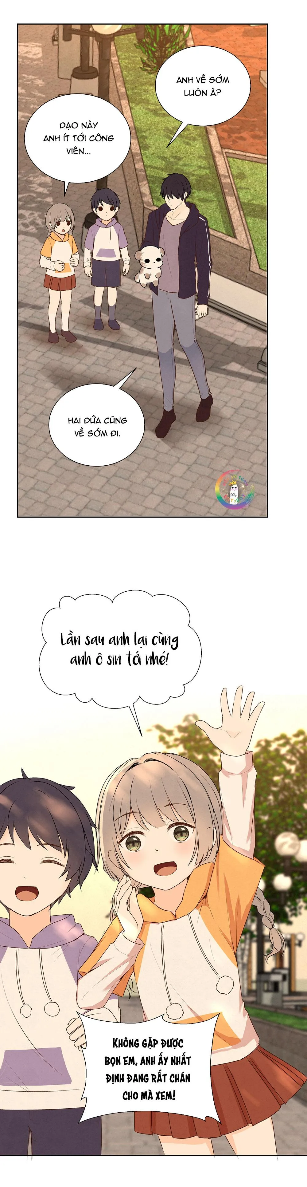 Liquor Gummies Chapter 61 Trang 7