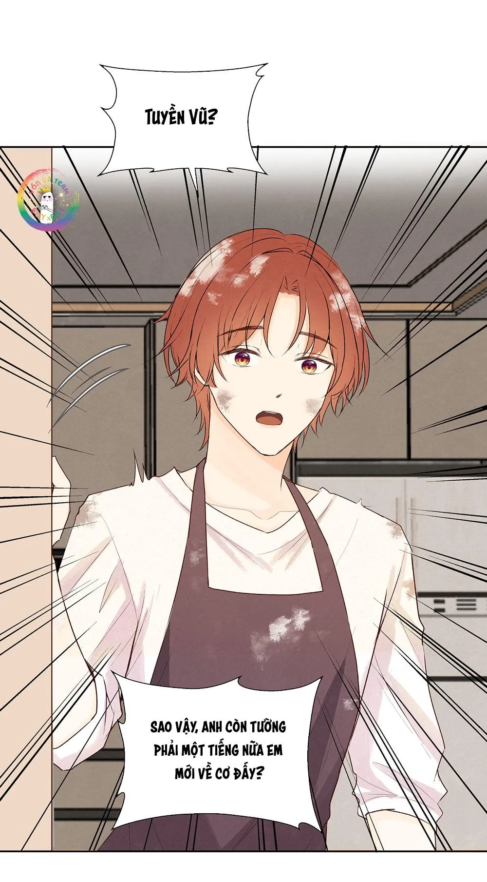 Liquor Gummies Chapter 61 Trang 10