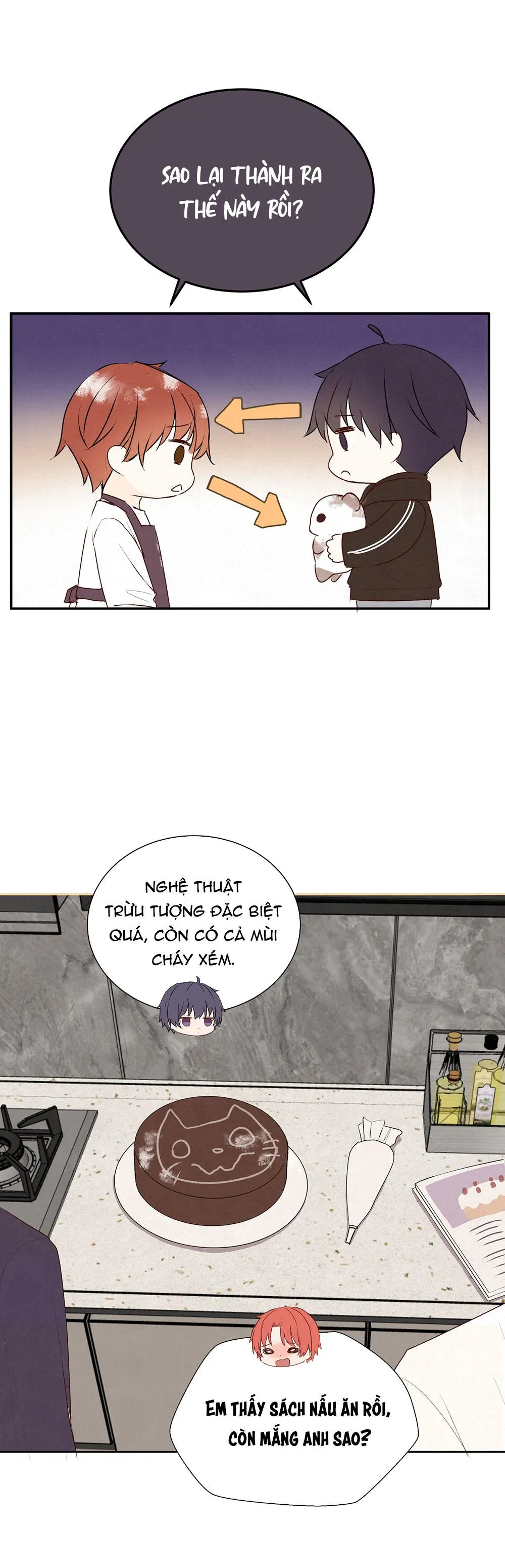 Liquor Gummies Chapter 61 Trang 11