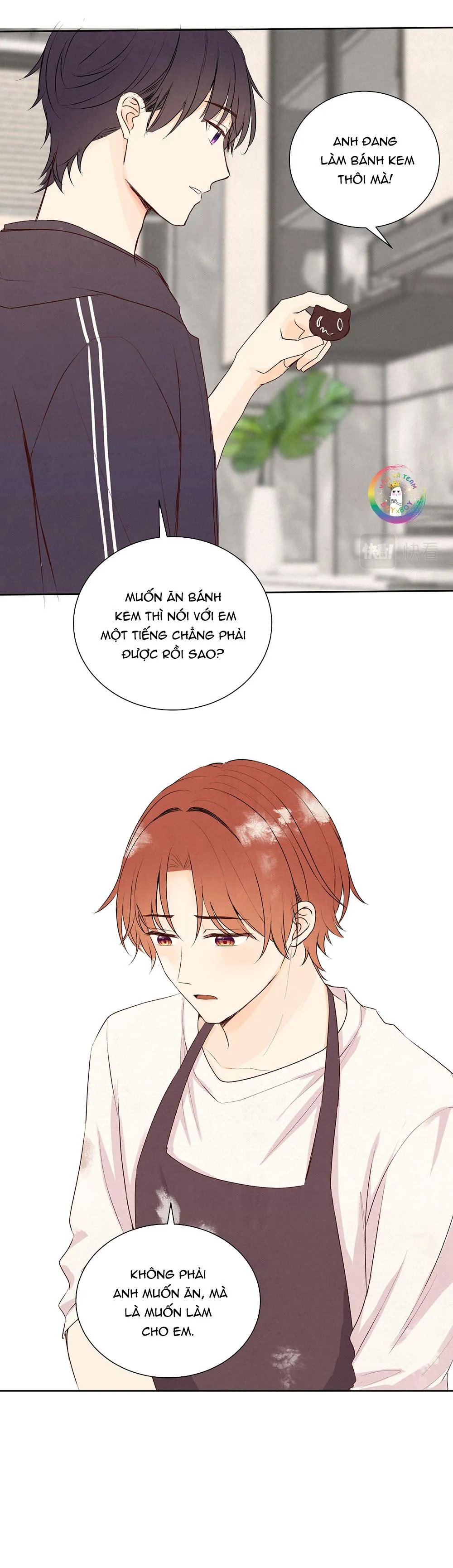 Liquor Gummies Chapter 61 Trang 12