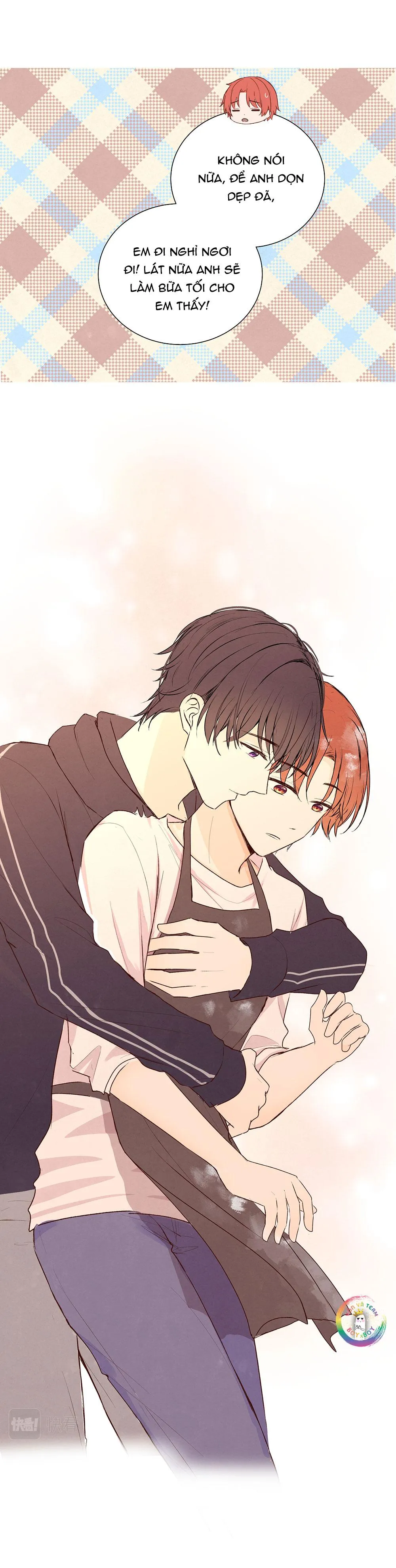 Liquor Gummies Chapter 61 Trang 15