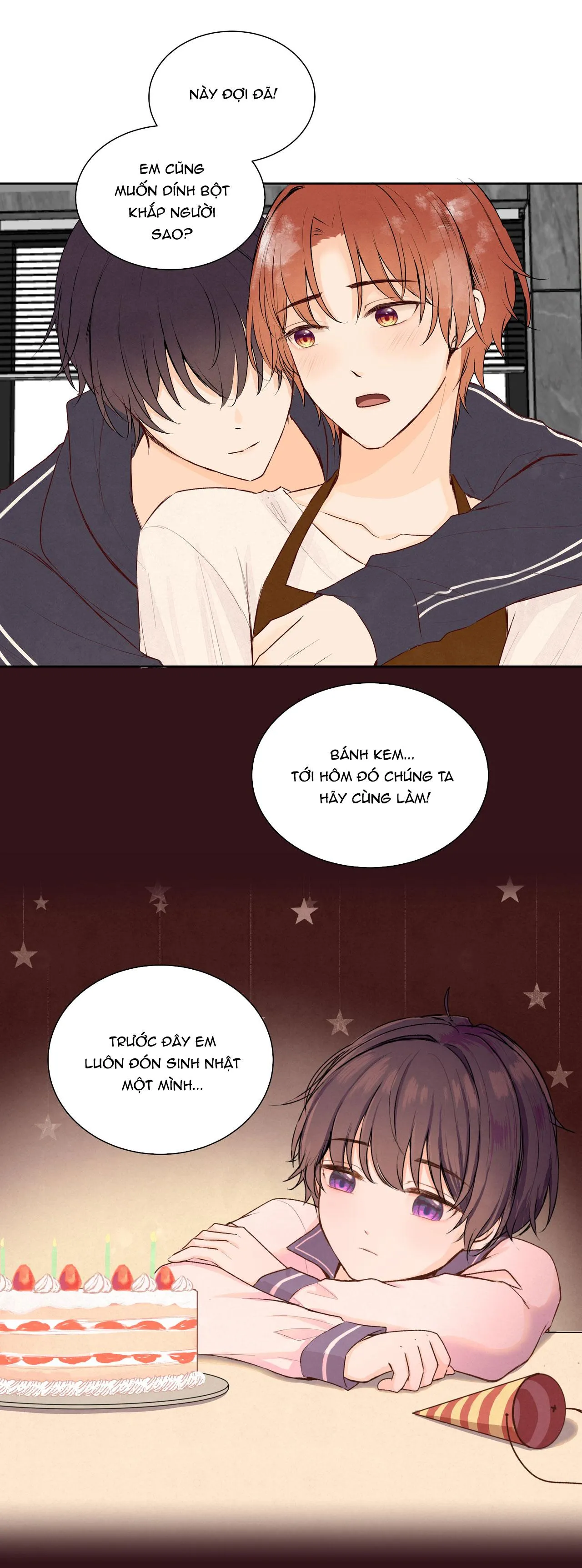 Liquor Gummies Chapter 61 Trang 16