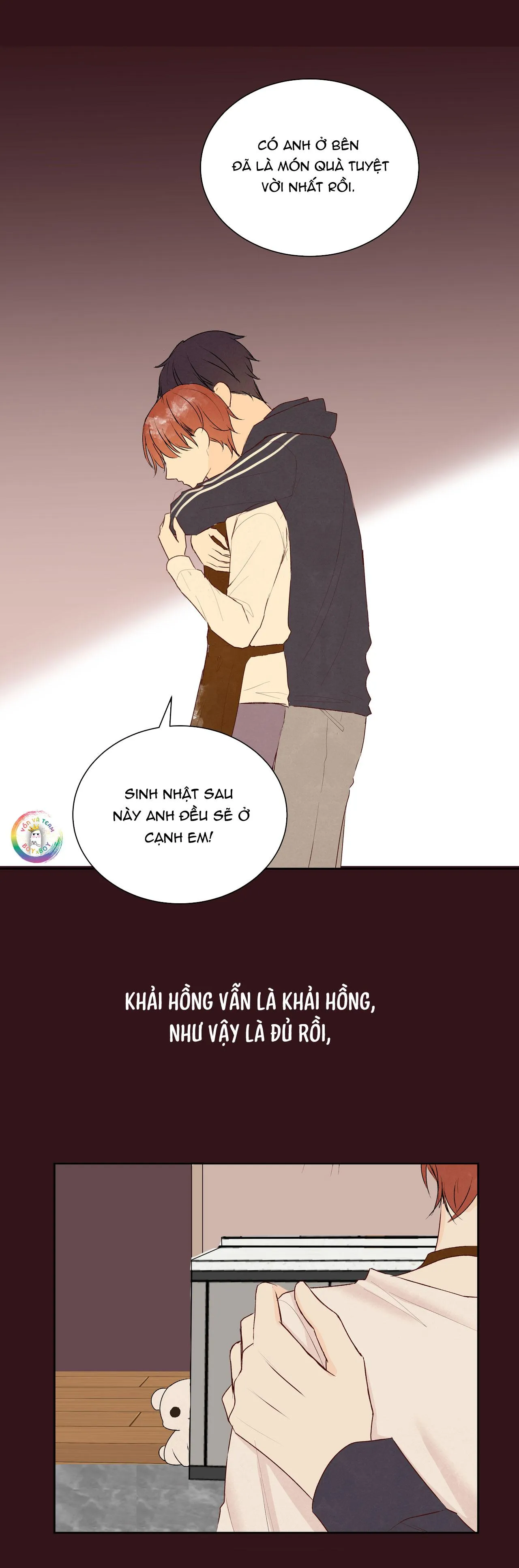 Liquor Gummies Chapter 61 Trang 17