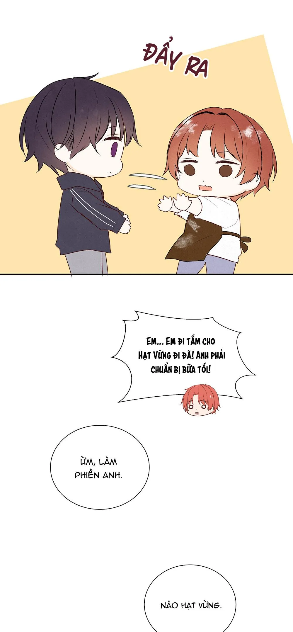 Liquor Gummies Chapter 61 Trang 19