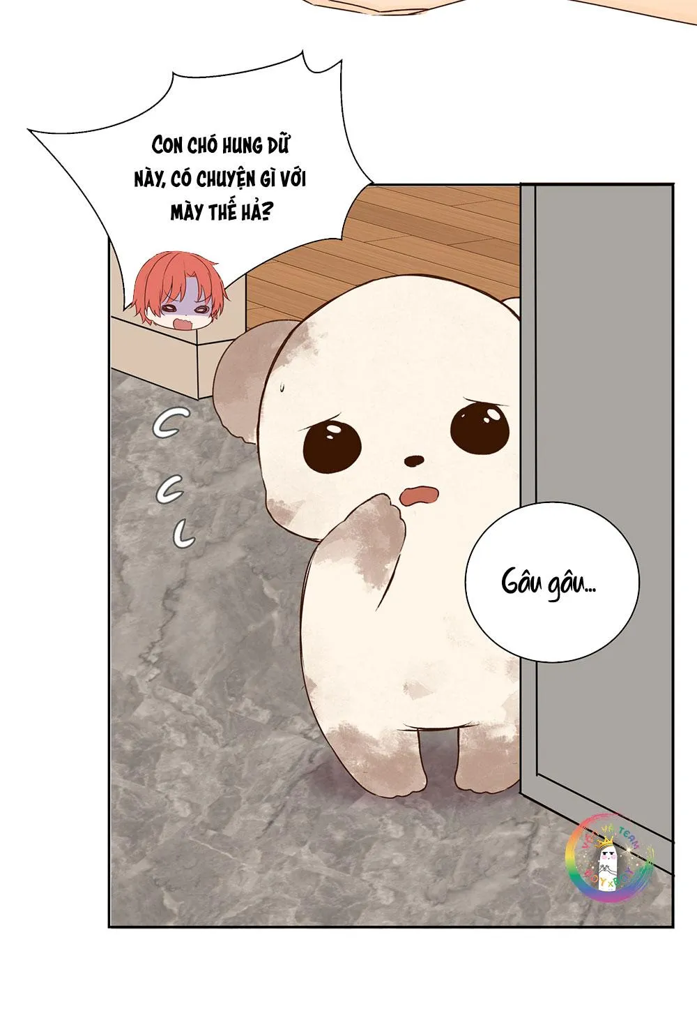 Liquor Gummies Chapter 61 Trang 22